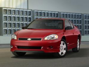 Chevrolet Monte Carlo SS '2006